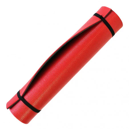 HOSA CAMP EXPERT XL 200 embossed foam insulating mat - red - 75 cm wide