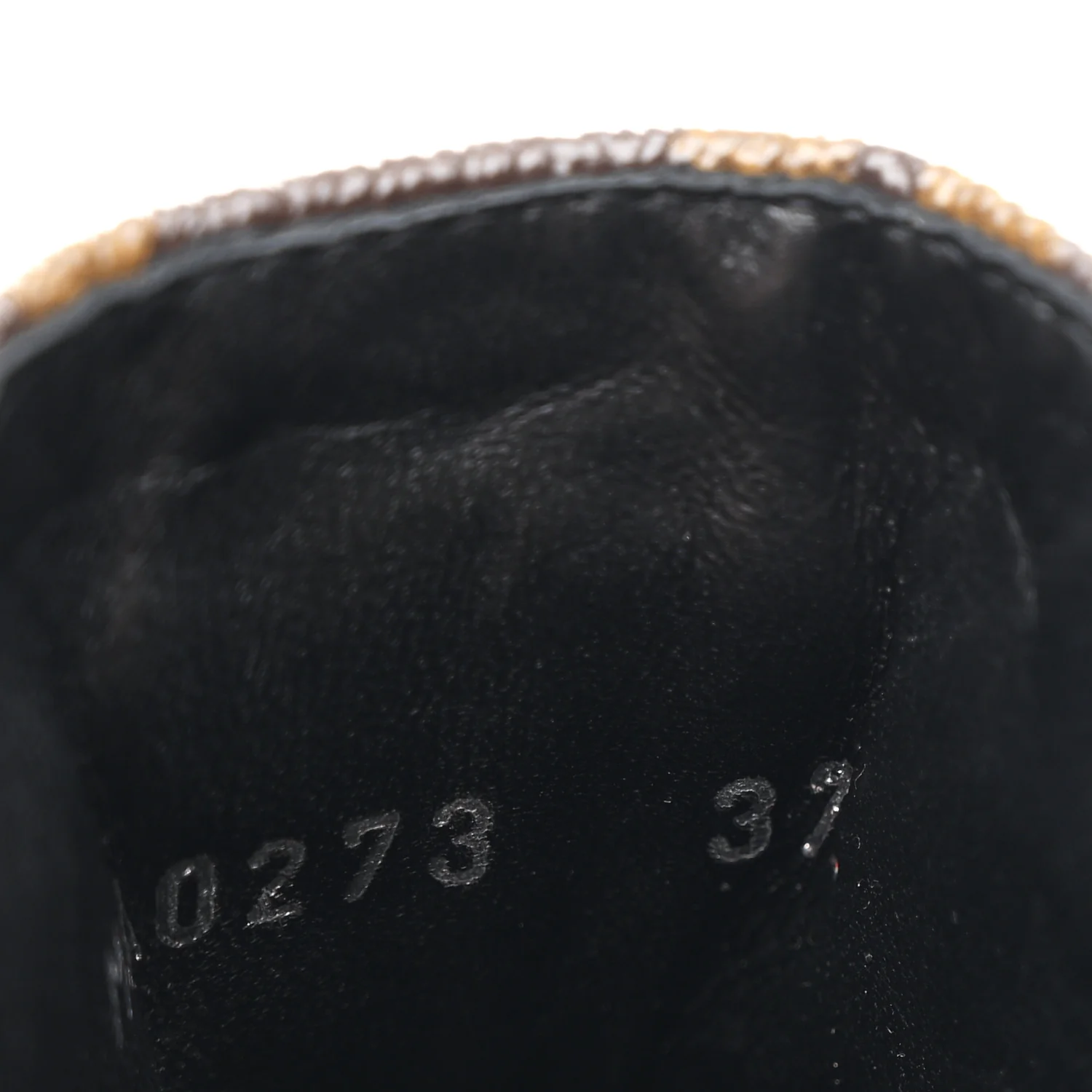 Patent Monogram LV Beaubourg Ankle Boots 37 Black - Top Club