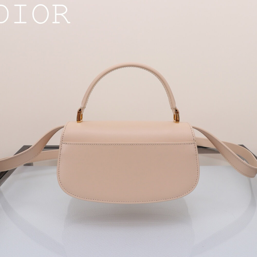 Small 30 Montaigne Avenue Top Handle Bag(HIGH-END GRADE) - Top Club