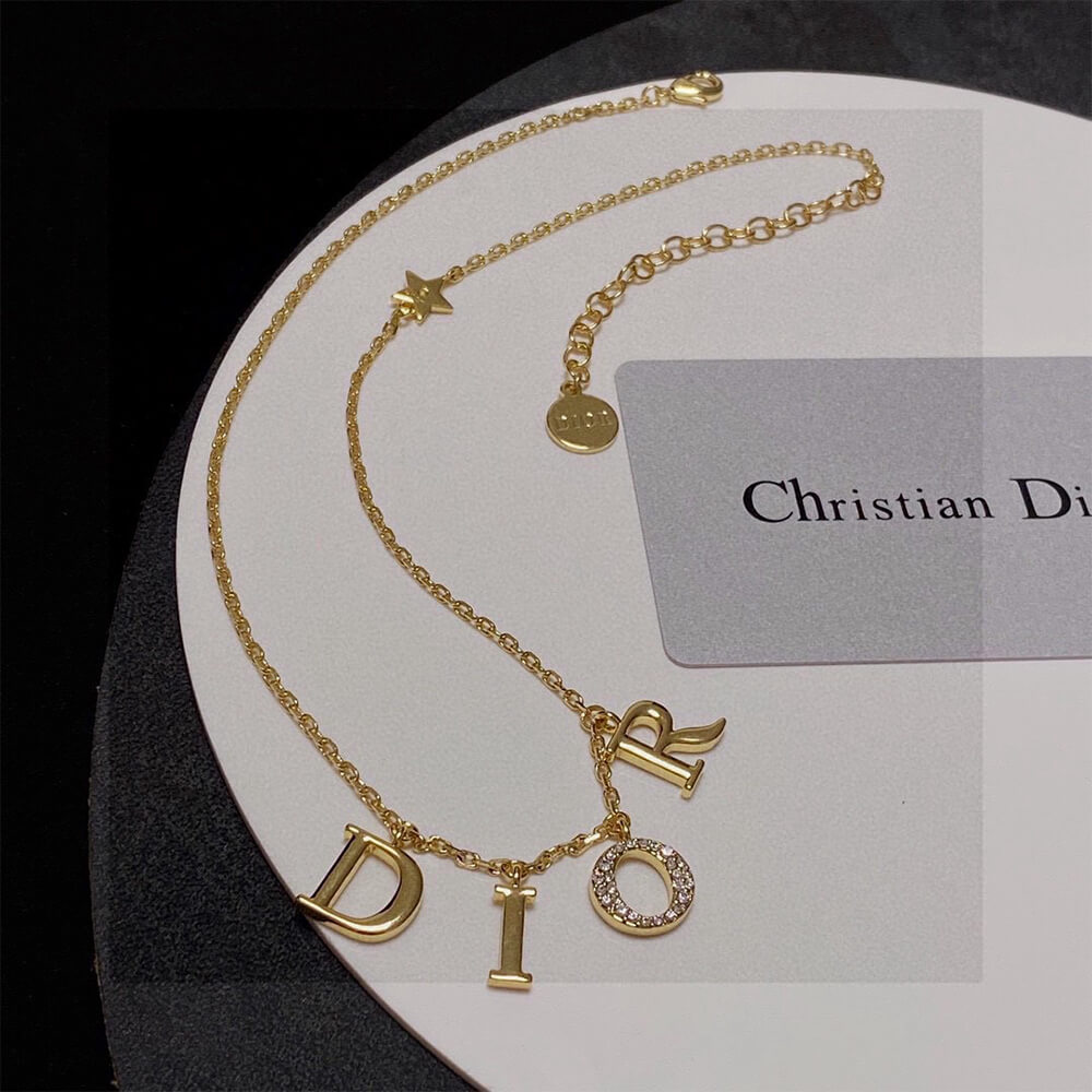 Dio(r)evolution Necklace - Top Club