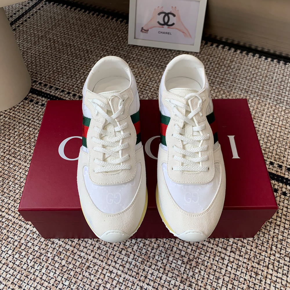 Men s Gucci Re-Motion sneaker - Top Club