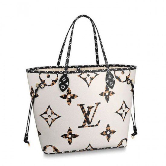 L Neverfull MM - Top Club