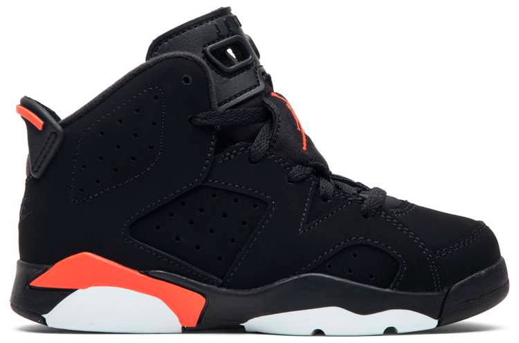 Air Jordan 6 Retro PS  Infrared  2019 384666-060 - Sneaker Replica Workshop