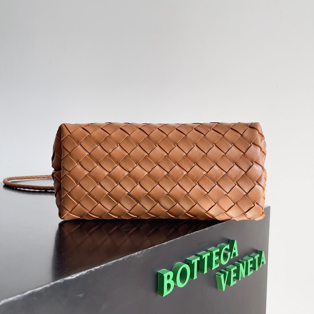 Bottega Veneta Small Andiamo - Top Club