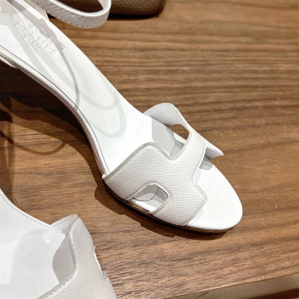 Hermes Premiere 70 sandal - Top Club