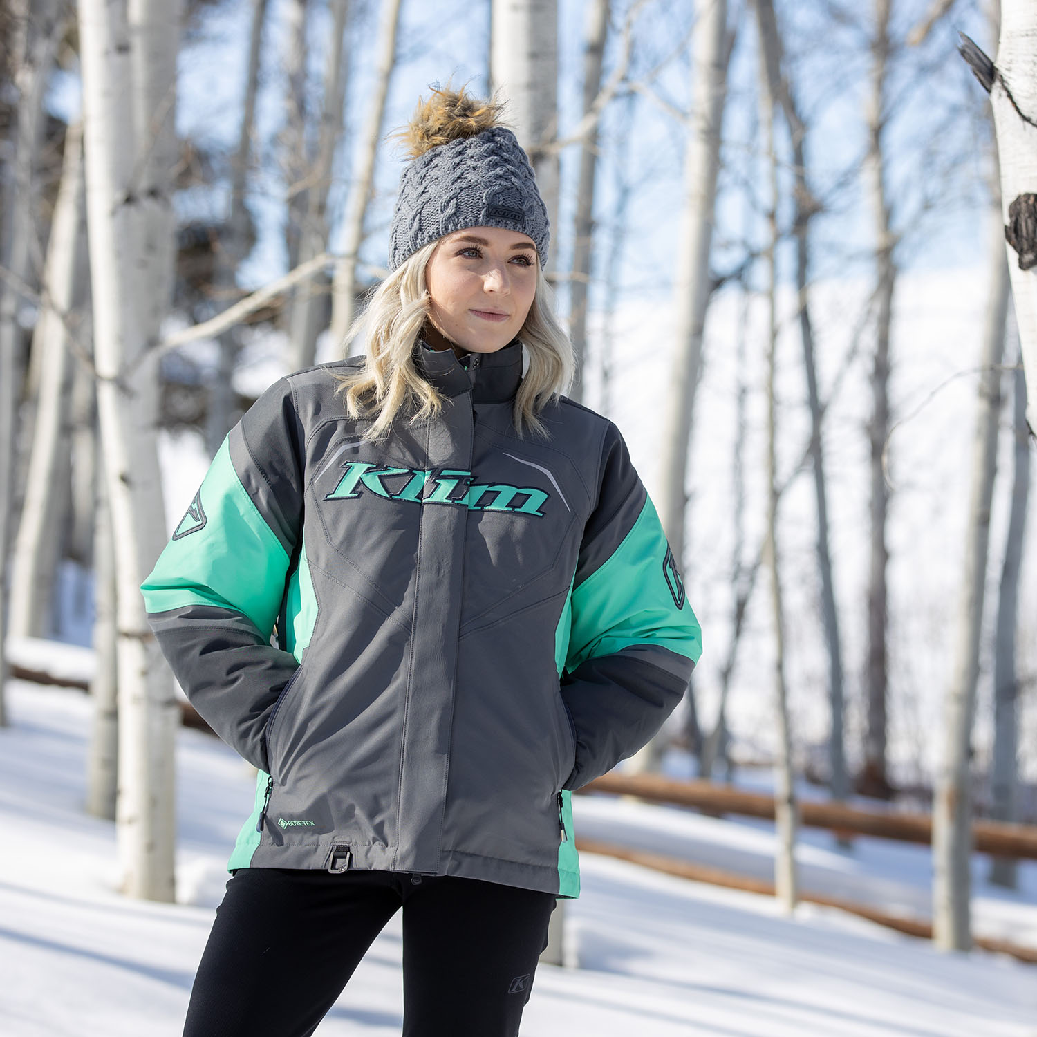 Spark jacket
