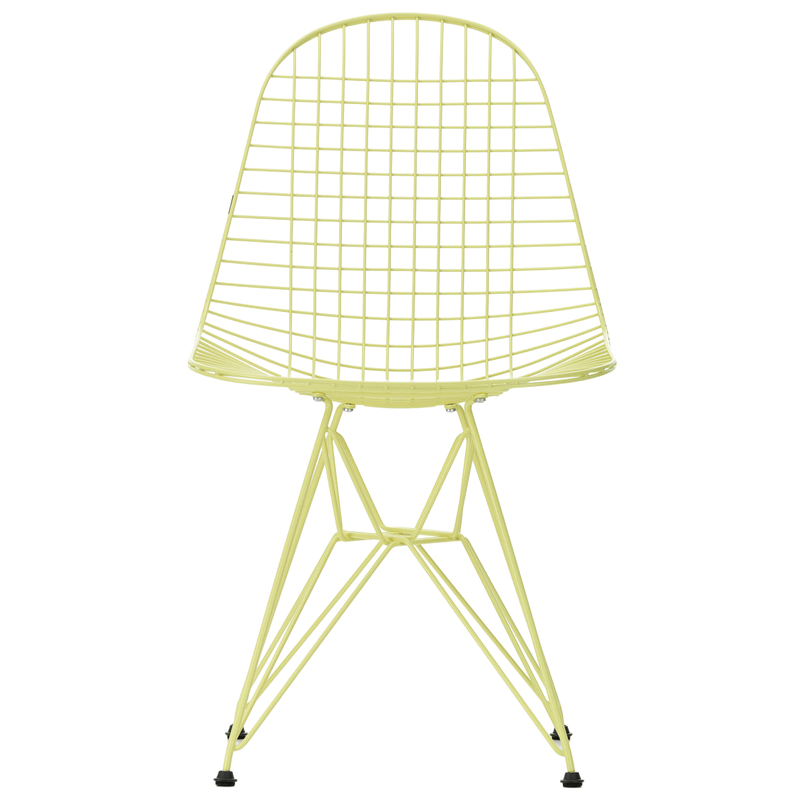 Eetkamerstoel Wire DKR Citron