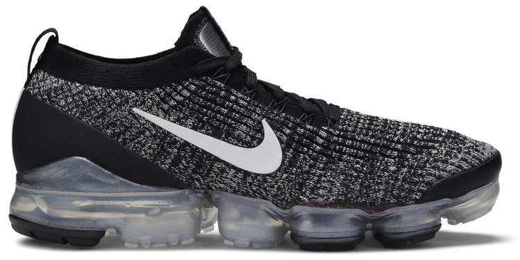 Air VaporMax Flyknit 3  Oreo  AJ6900-002 - Sneaker Replica Workshop