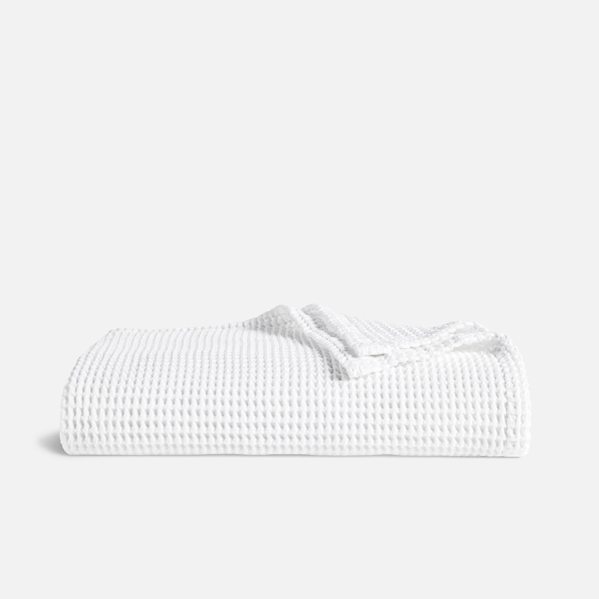 Dreamweave Waffle Throw Blanket - Last Call