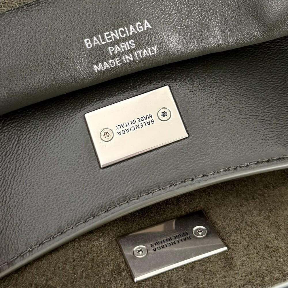 Balenciaga Rodeo Handbag Small Suede(HIGH-END GRADE) - Top Club
