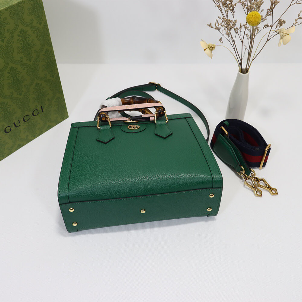 Gucci Diana small tote bag - Top Club