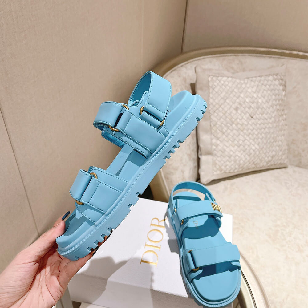 DIORACT SANDAL - Top Club