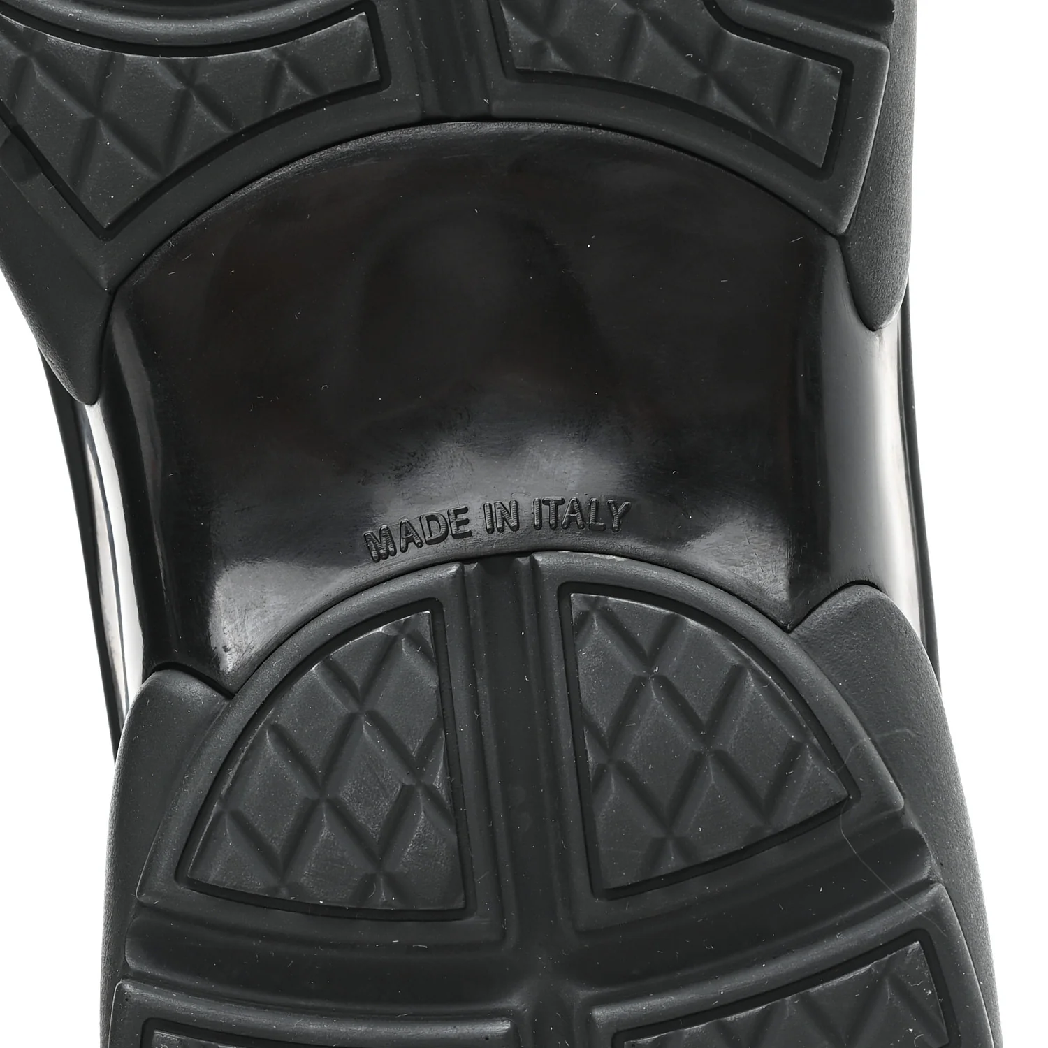 Calfskin Lambskin CC Uniform Sneakers 41 Black - Top Club