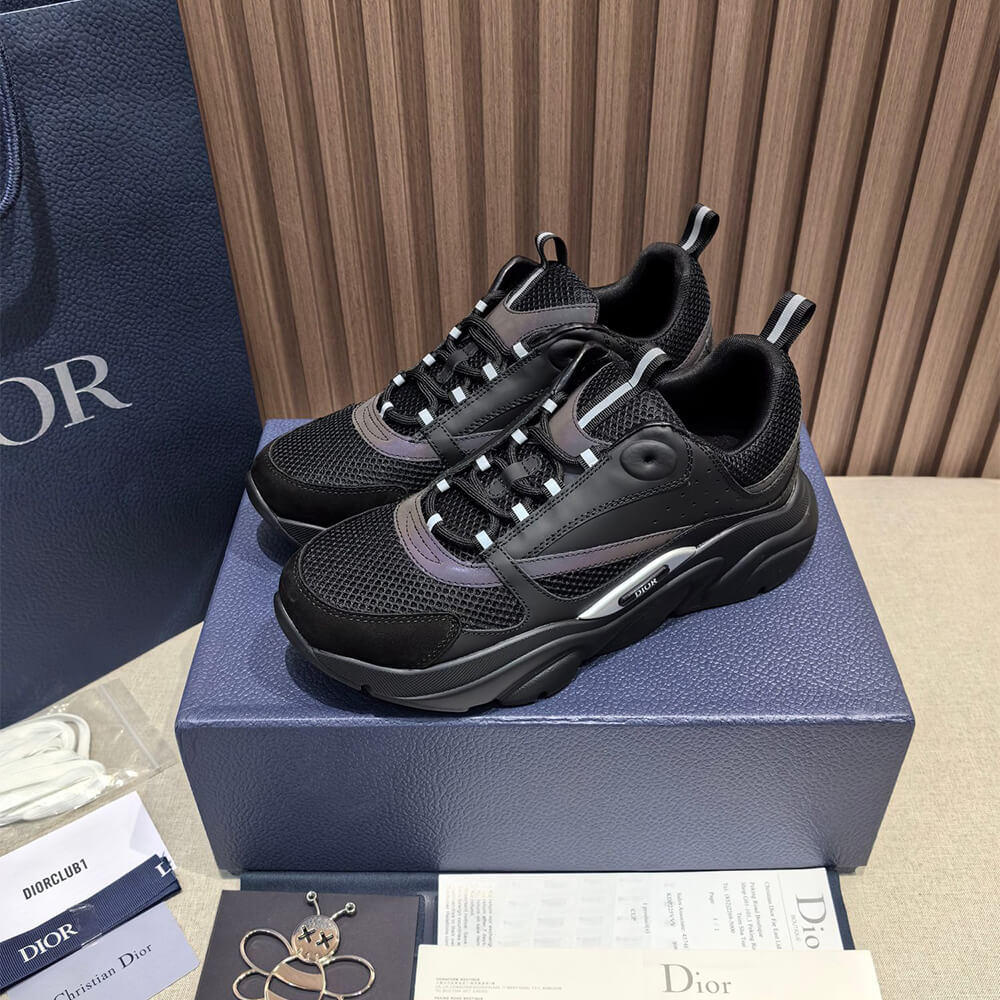 DIOR  B22 Sneaker - Top Club