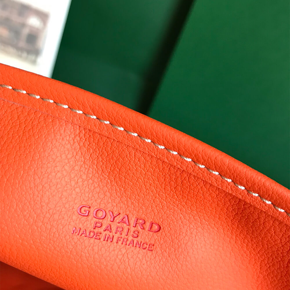 Goyard Anjou Mini Bag - Top Club