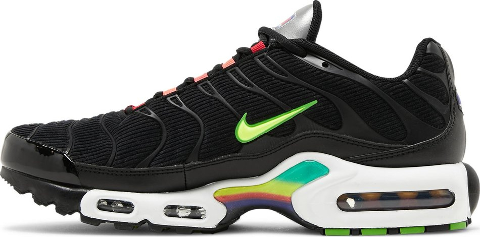 Air Max Plus SE  Evolution of Icon  DA5561-001 - Sneaker Replica Workshop