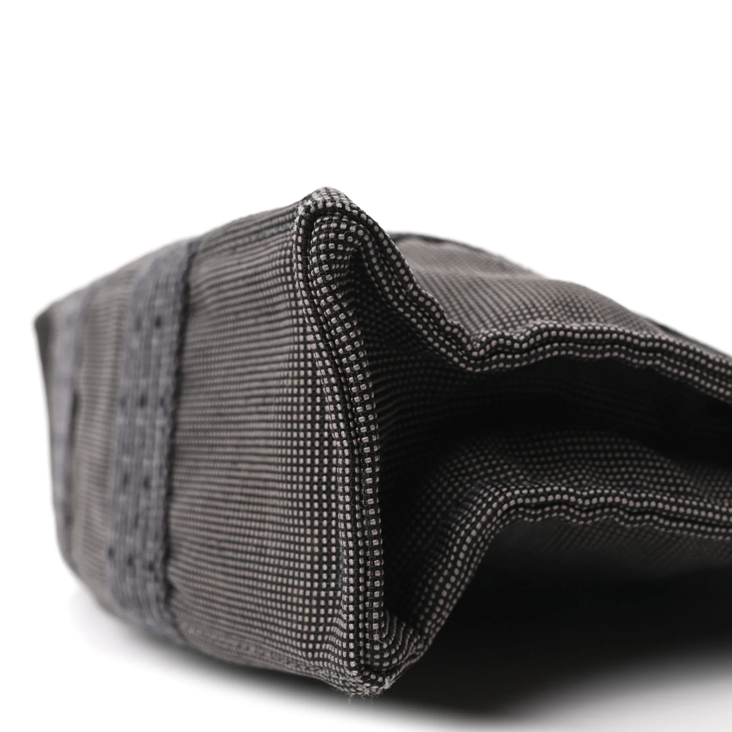 Canvas Herline PM Tote Grey - Top Club