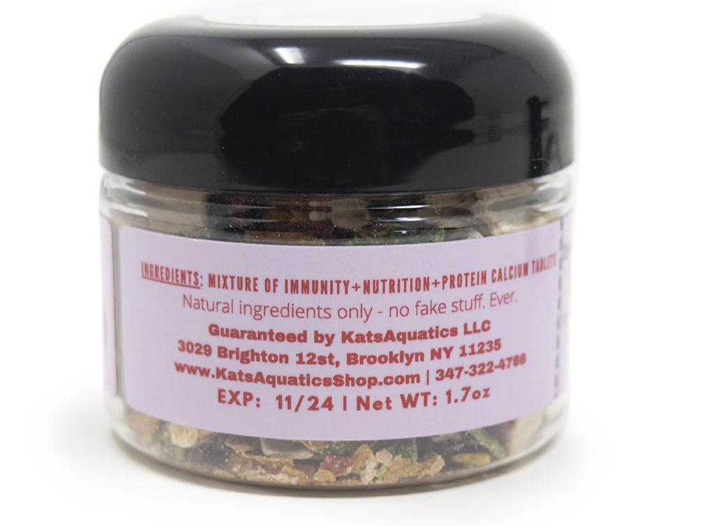 KatsAquatics 3-1 Limited Edition Calcium (1.7 oz)