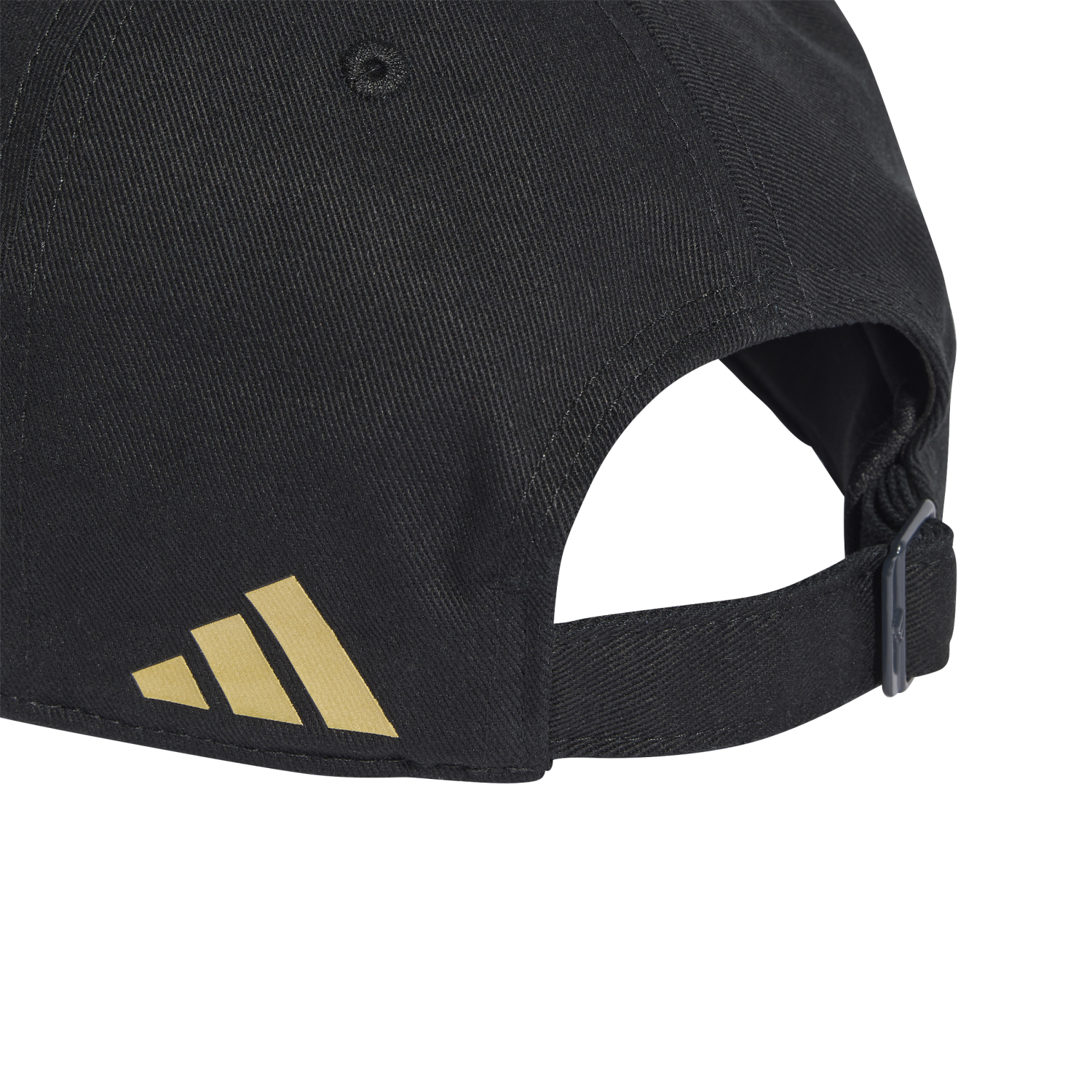 World Cup 2026 adidas Official Emblem Black Cap