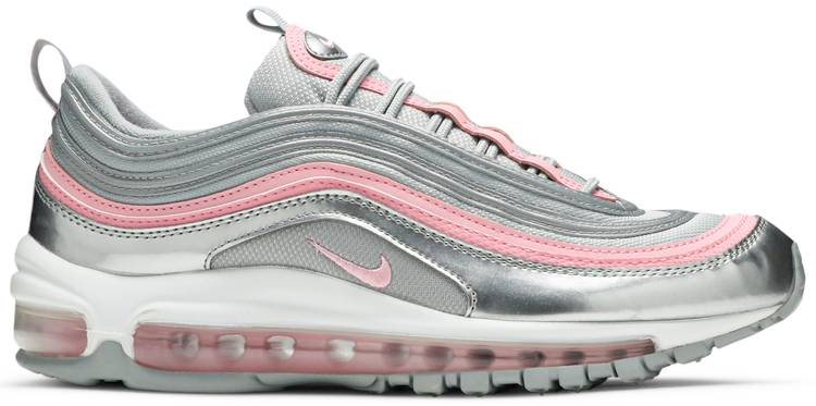 Air Max 97 GS  Pink Silver  921522-021 - Sneaker Replica Workshop