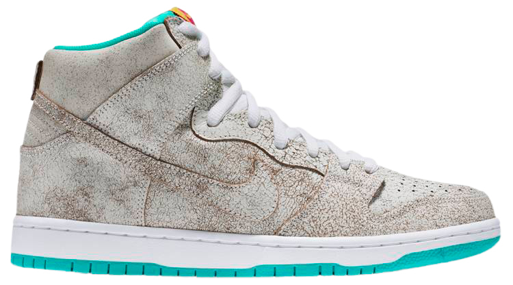 Dunk High Premium SB  Flamingo  313171-117 - Sneaker Replica Workshop