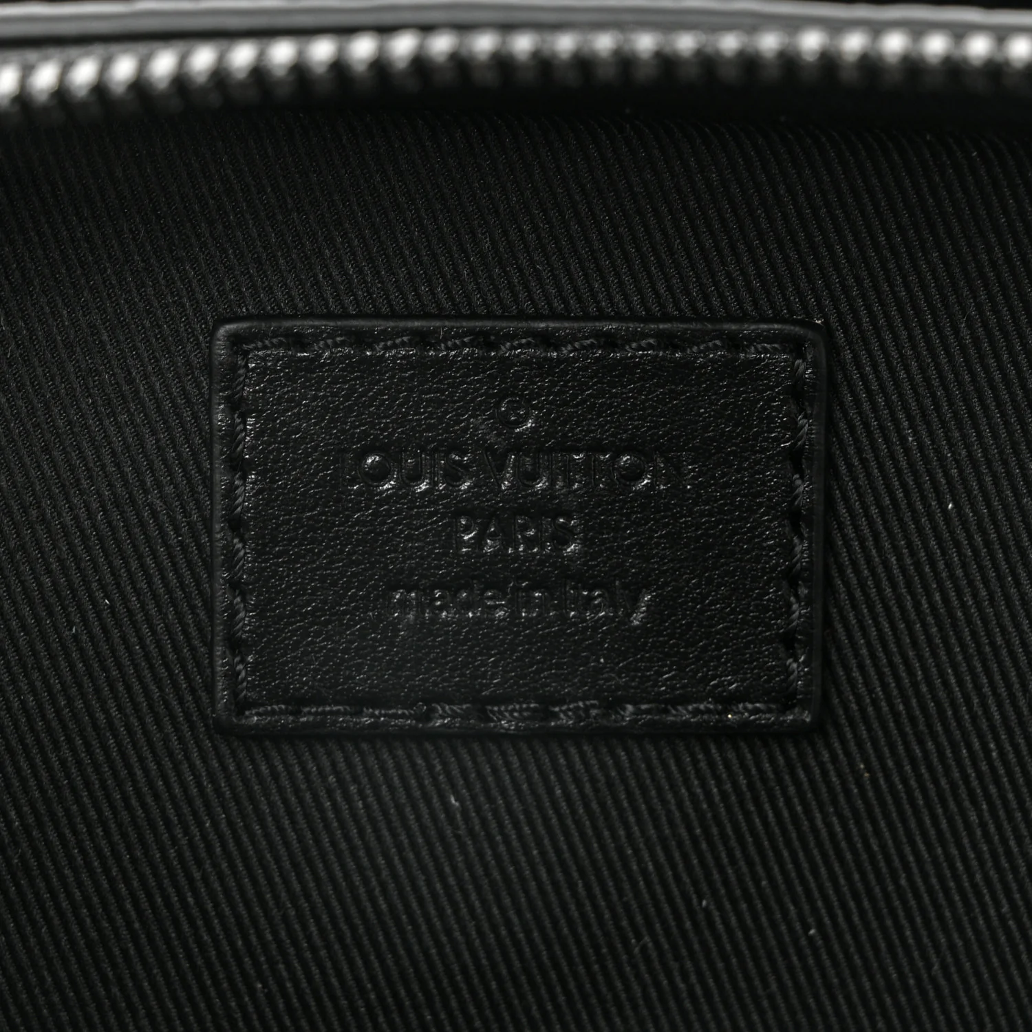 Taurillon Monogram Soft Trunk Black - Top Club