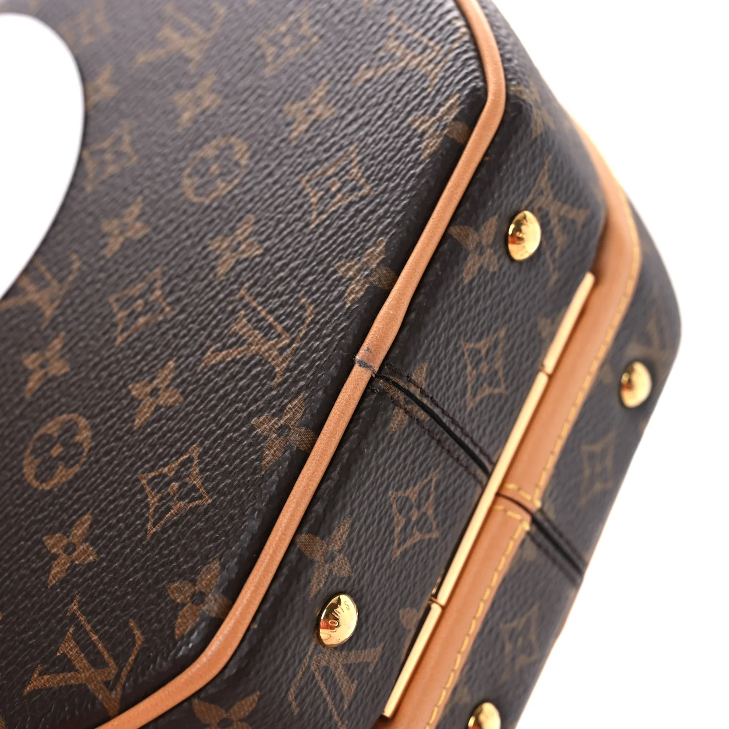 Monogram Petite Boite Chapeau - Top Club