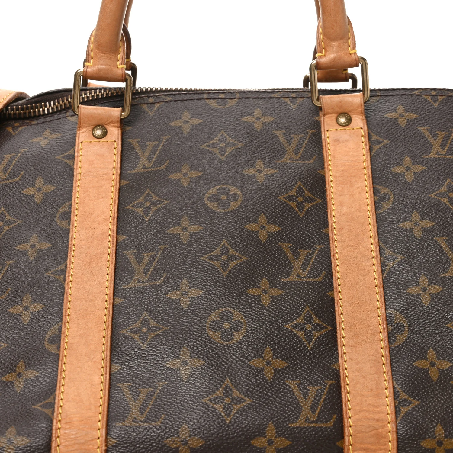 Monogram Keepall Bandouliere 50 - Top Club