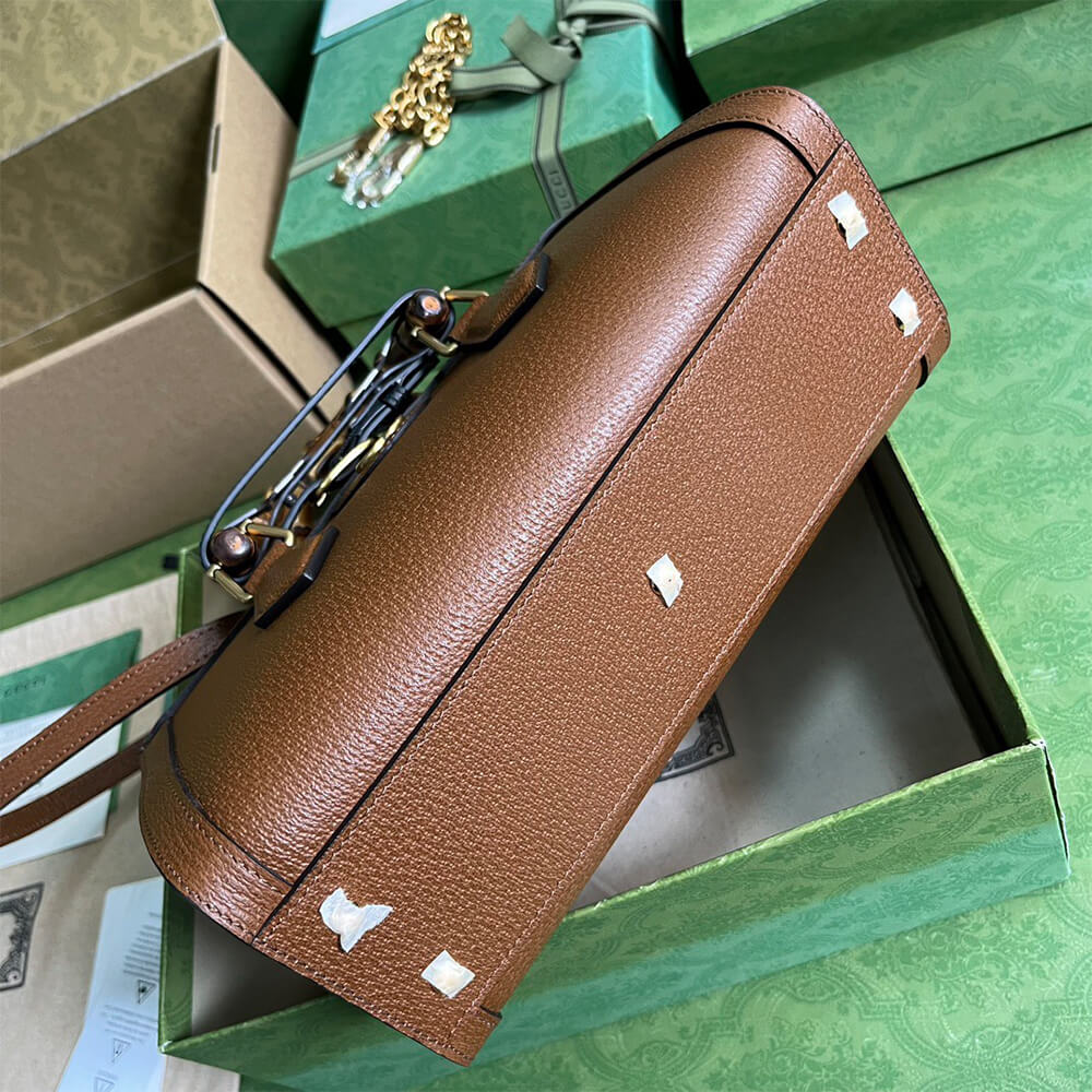 GUCCI DIANA SMALL SHOULDER BAG - Top Club