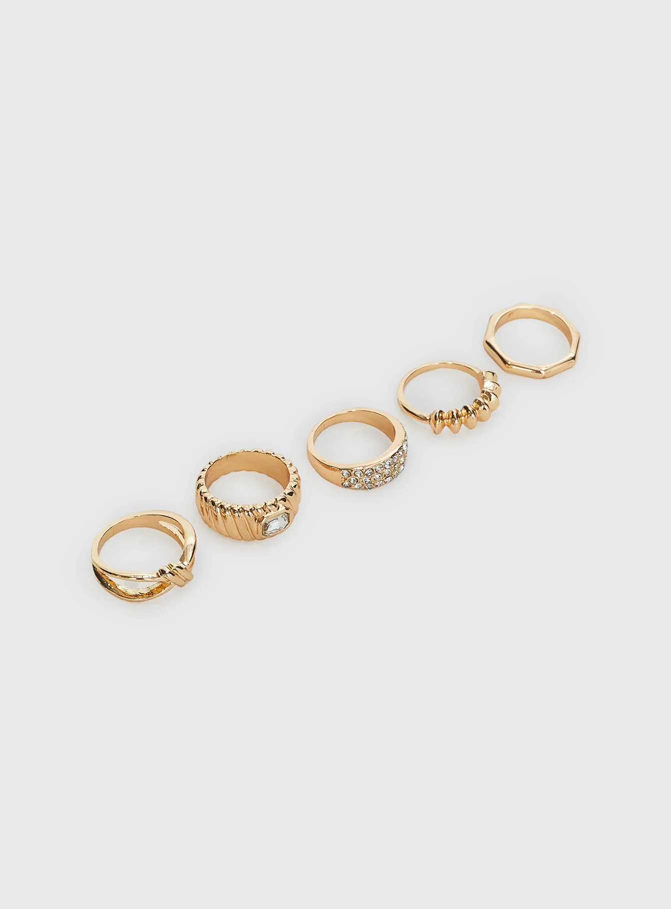 As It Was Ring Pack Gold