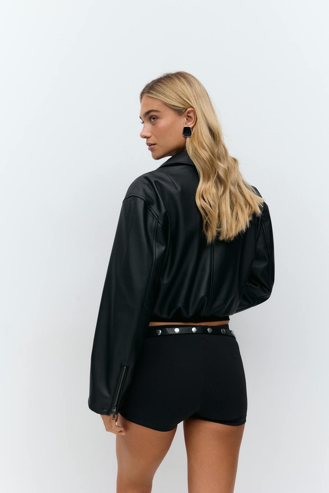 Gina Tricot basic micro short biker