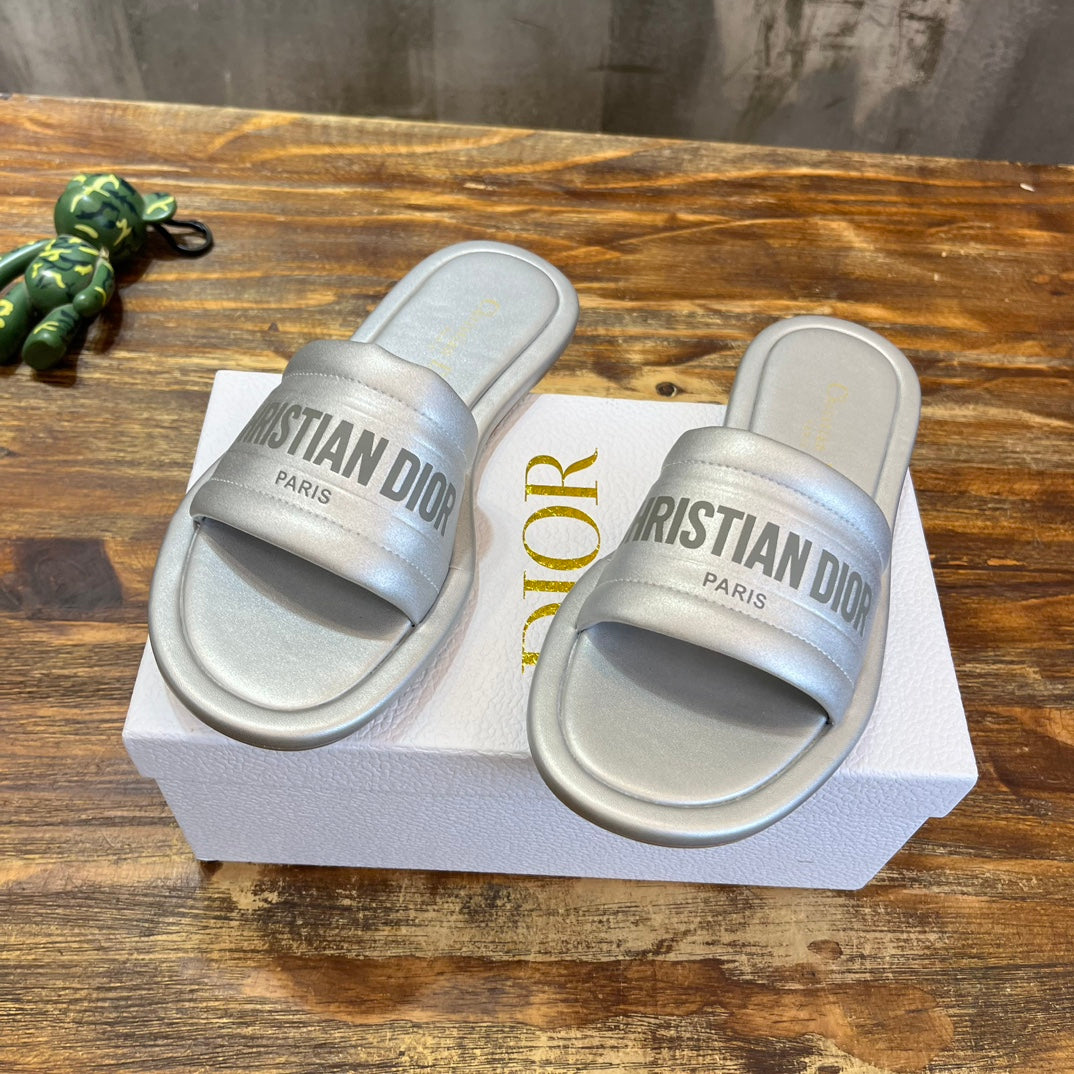 Christian Dior Every D Slide - Sneaker Replica Workshop