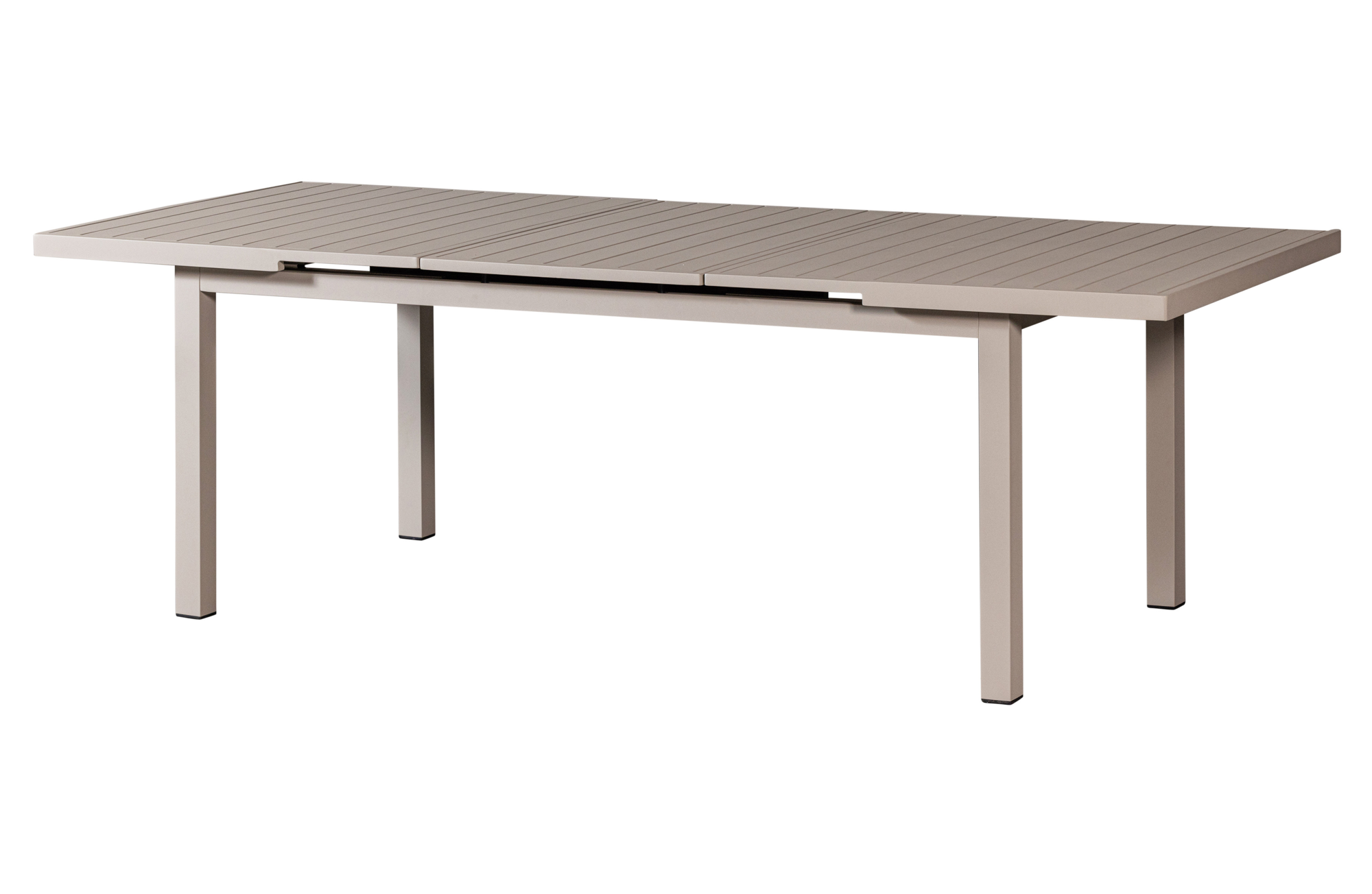 Uitschuifbare Tuintafel