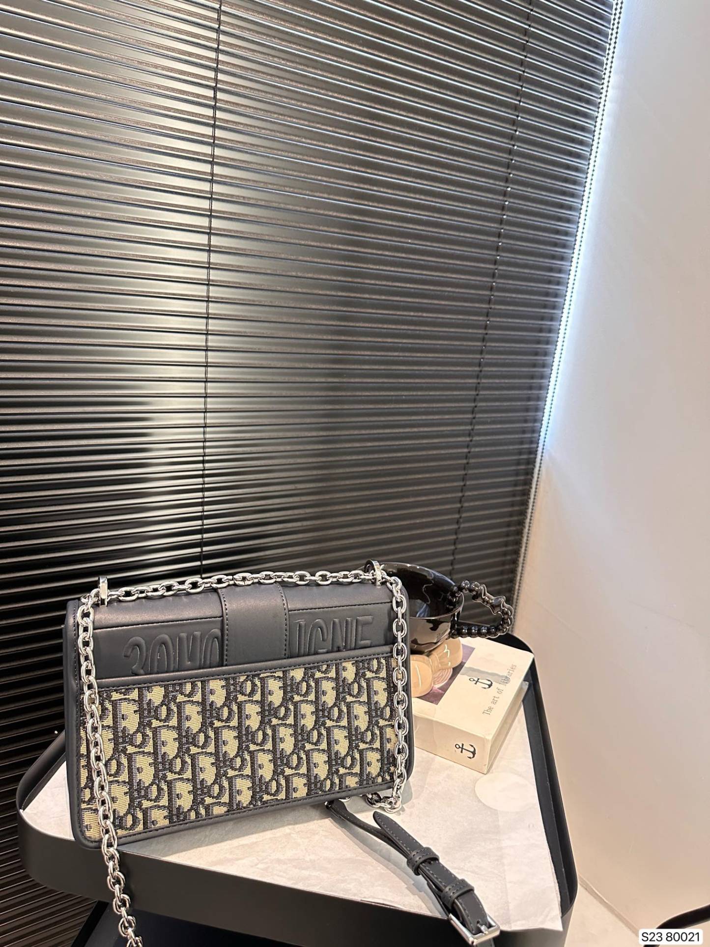 D new arrival MONTAIGNE bag size: 25*15 cm - Top Club