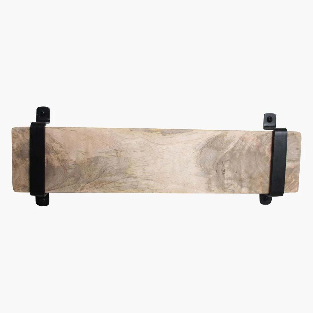 messenhouder mango incl. 2 metalen beugels