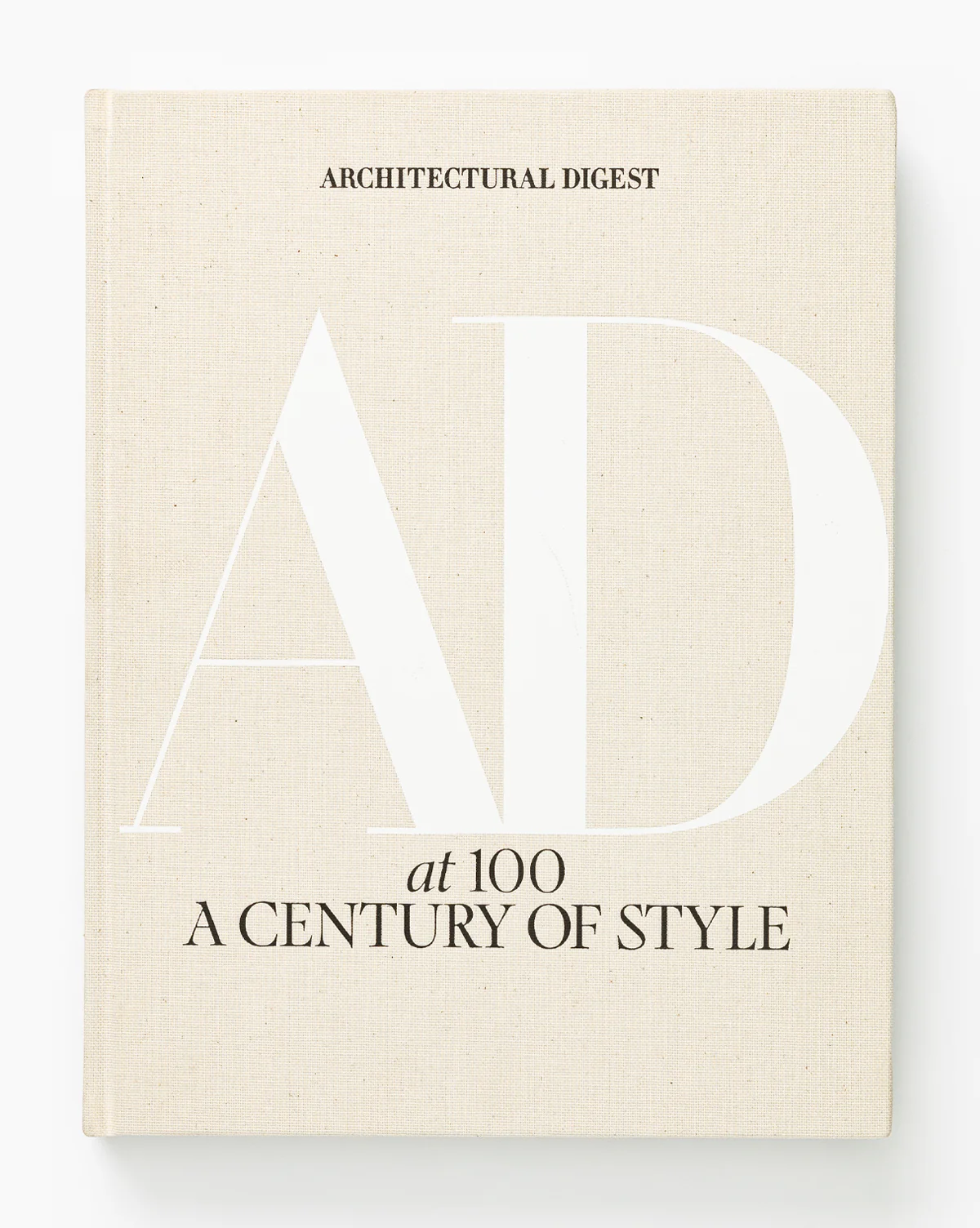 Architectural Digest at 100