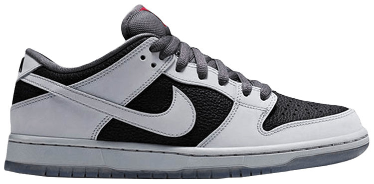 Atlas x Dunk Low Premium SB  Wolf Grey  504750-020 - Sneaker Replica Workshop