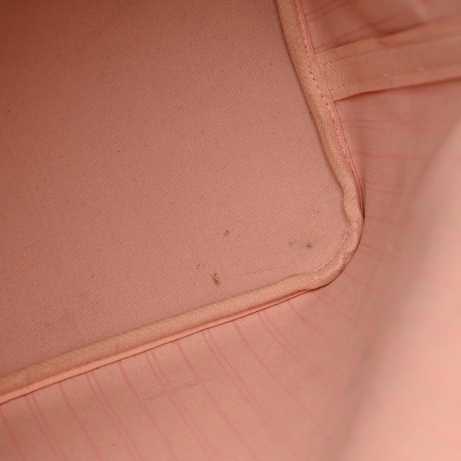 Damier Azur Neo Neverfull MM Rose Ballerine - Top Club