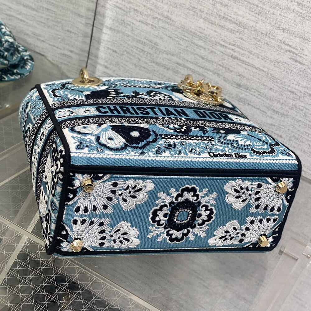 Dior Medium Lady D-Lite Bag - Top Club