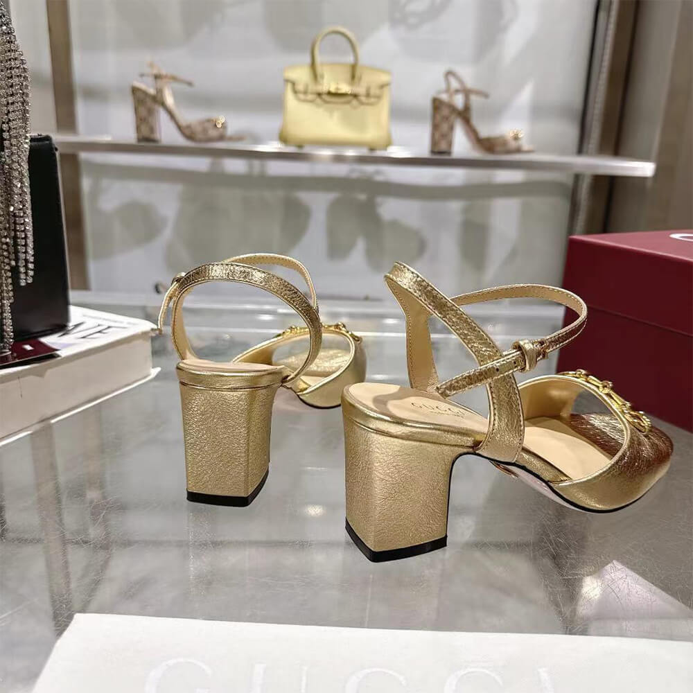 GUCCI Women s Horsebit sandal - Top Club