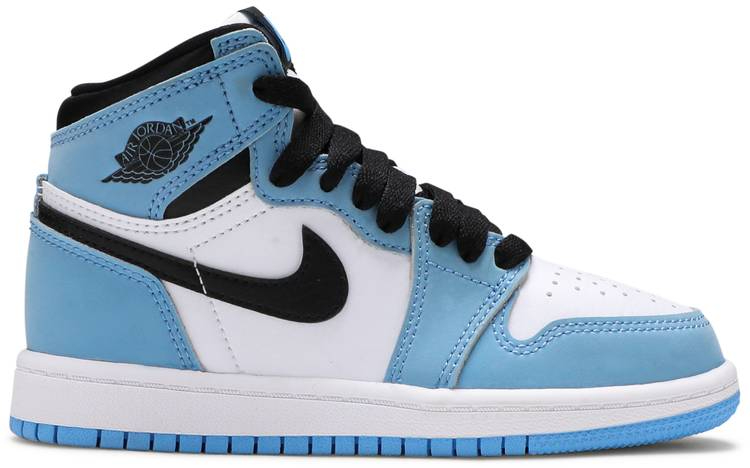 Jordna Replica 1 Retro High OG PS  University Blue  AQ2664-134 - Sneaker Replica Workshop