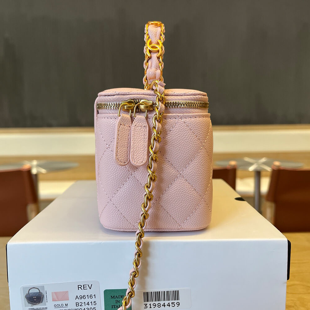 CHANEL Small Vanity Case(high-end grade) - Top Club