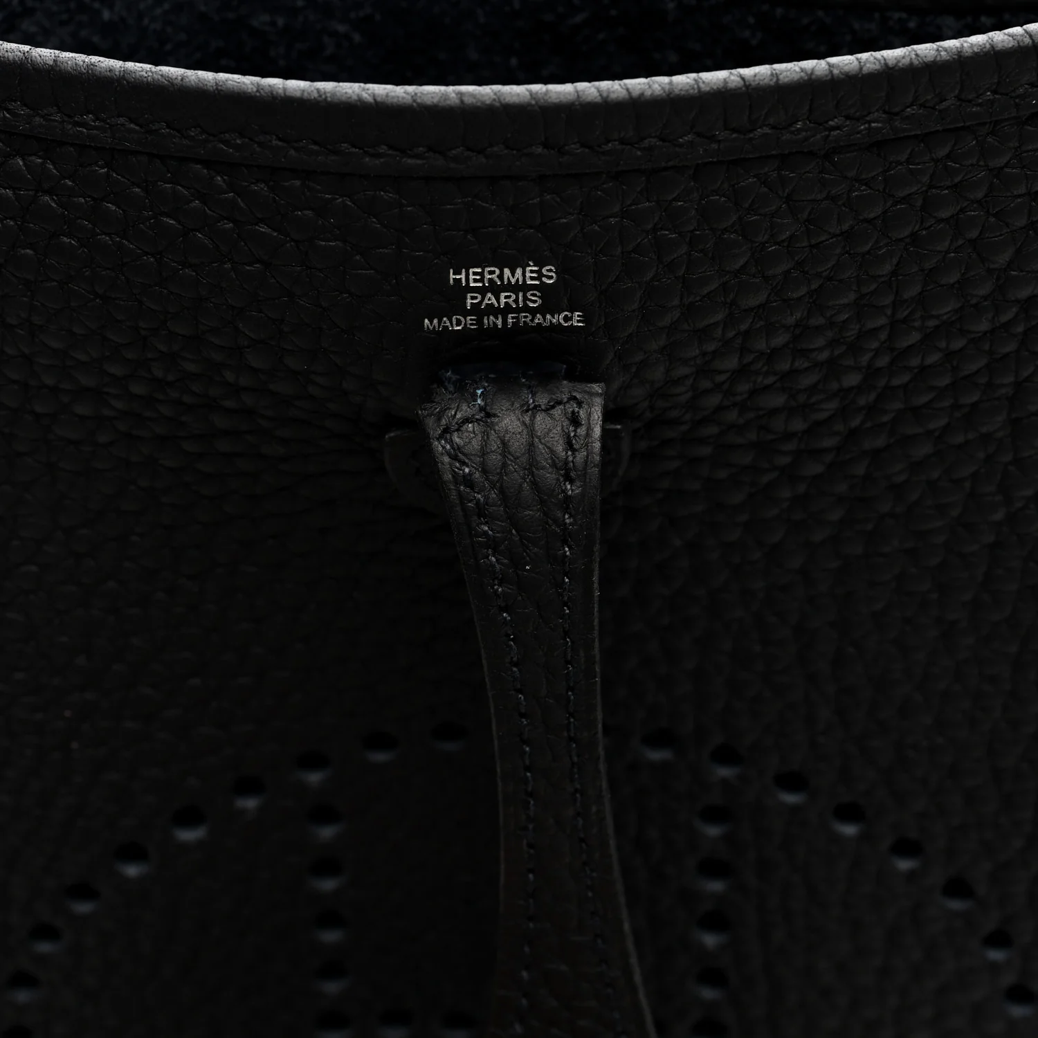 Taurillon Clemence Evelyne TPM Black - Top Club