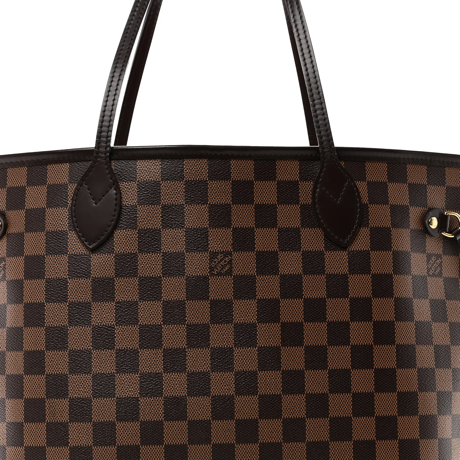 Damier Ebene Neo Neverfull MM - Top Club
