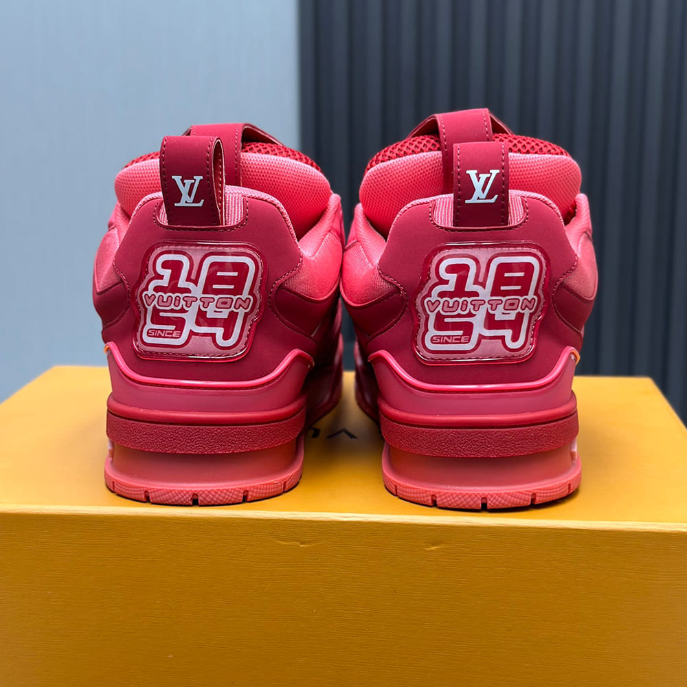 LV Skate Sneaker - Top Club