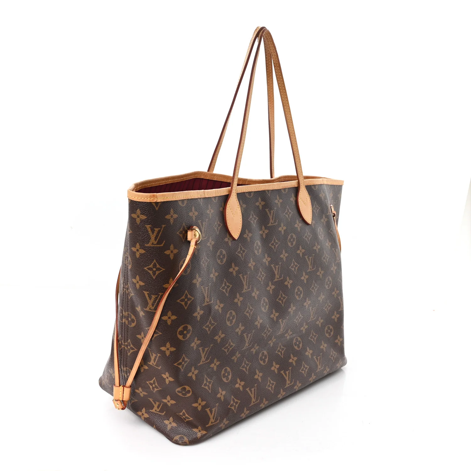 Monogram Neo Neverfull GM Pivoine