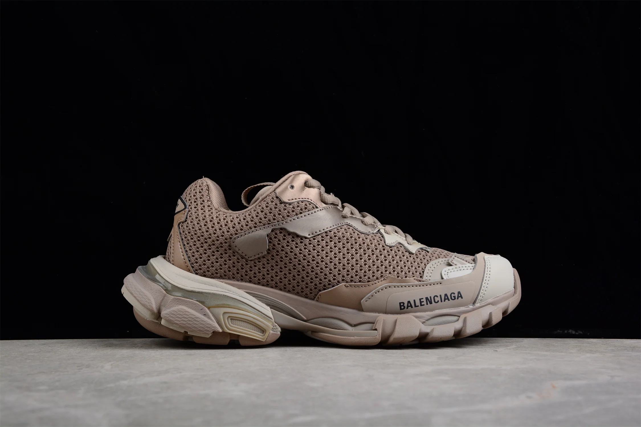 Balenciaga Track.3 – Beige - Sneaker Replica Workshop