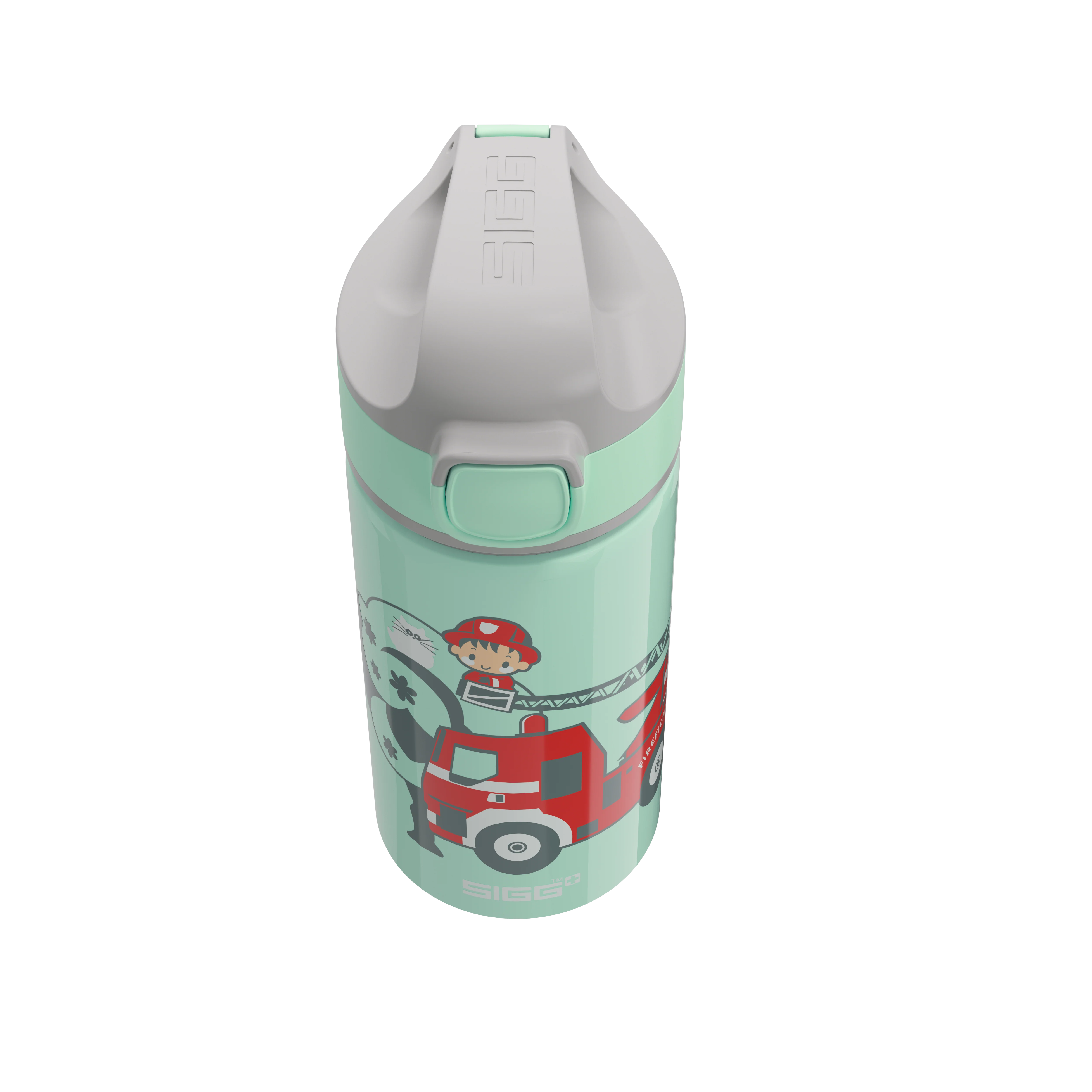 Miracle Kids Alu Vehicles