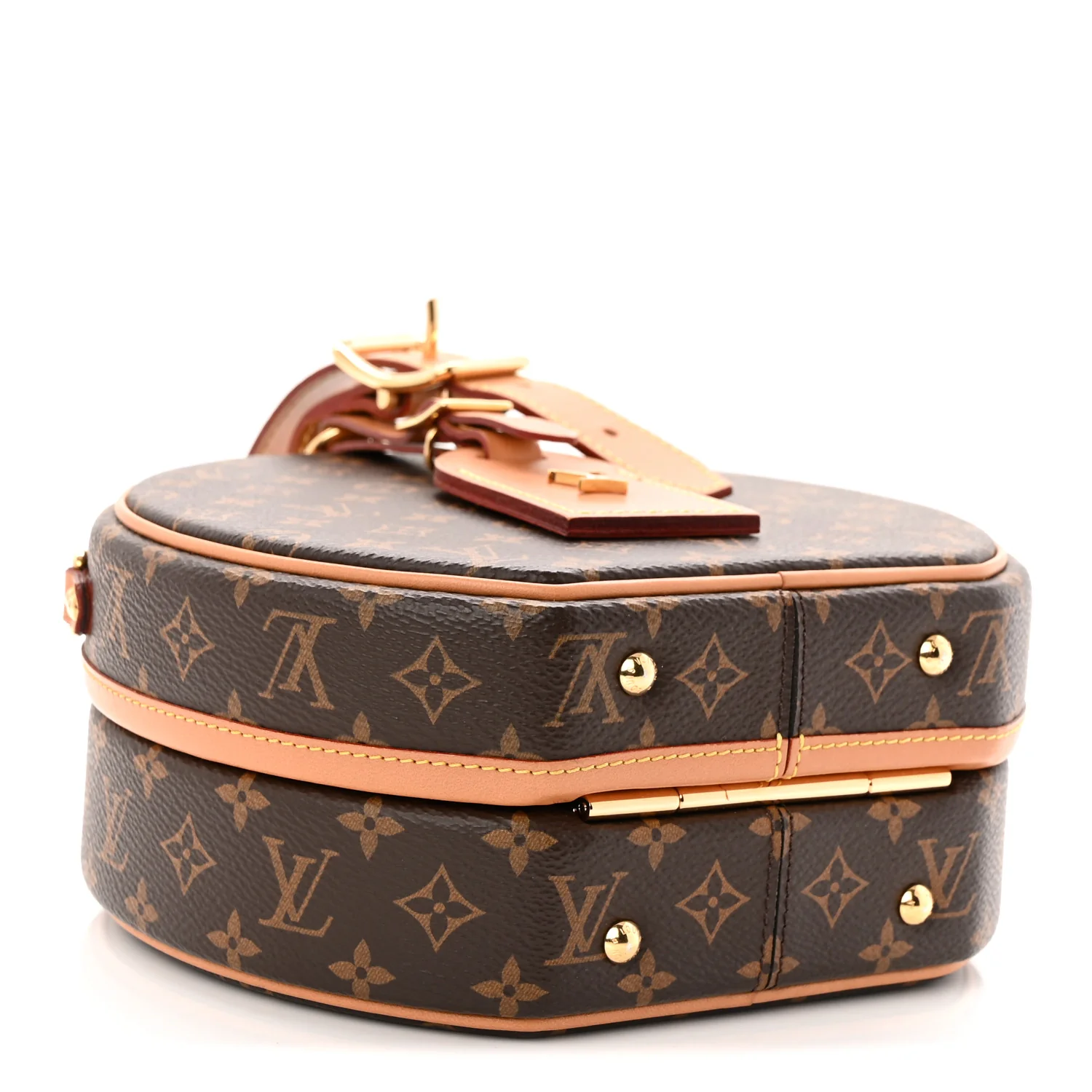 Monogram Petite Boite Chapeau - Top Club