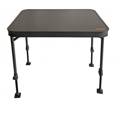 Soplair AMICA 80 x 60 cm - Folding table with adjustable legs